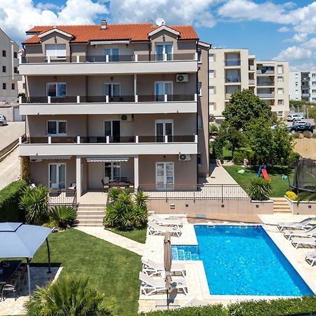 Sunny Garden A2 Leilighet Split Eksteriør bilde