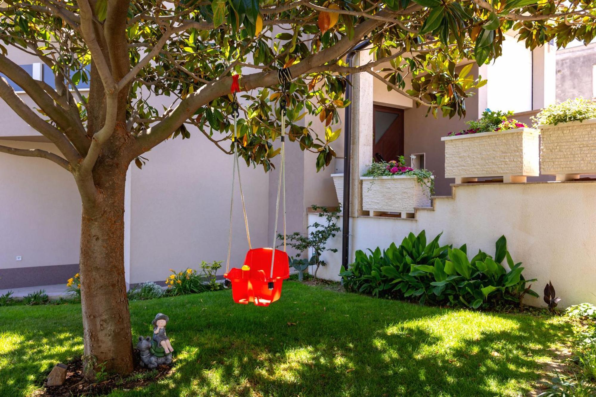 Sunny Garden A2 Leilighet Split Eksteriør bilde
