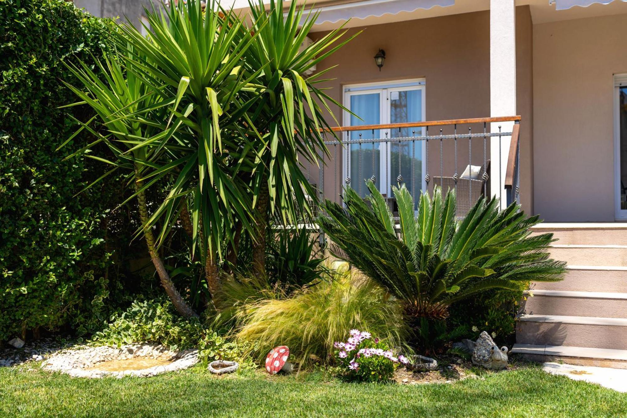 Sunny Garden A2 Leilighet Split Eksteriør bilde
