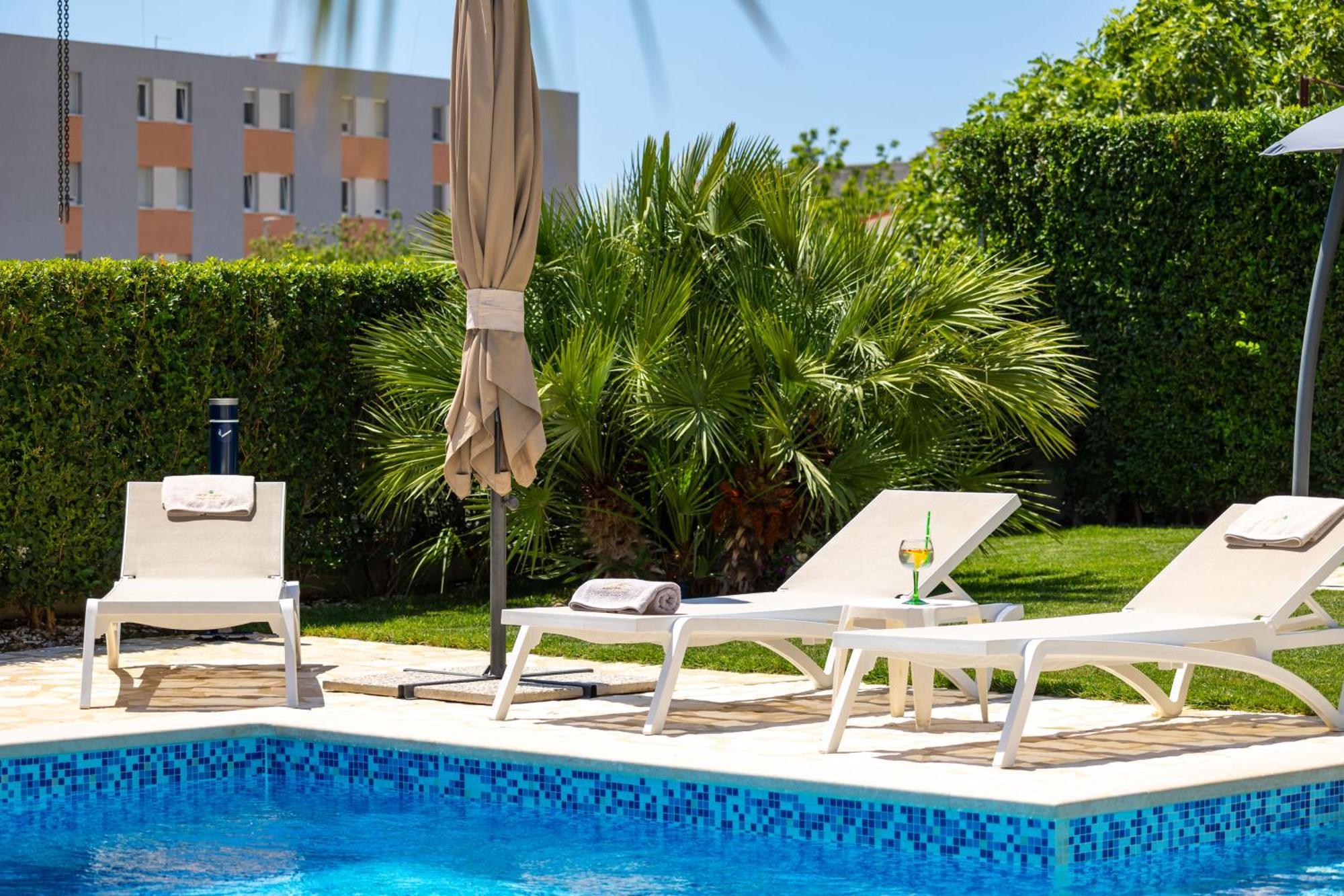 Sunny Garden A2 Leilighet Split Eksteriør bilde